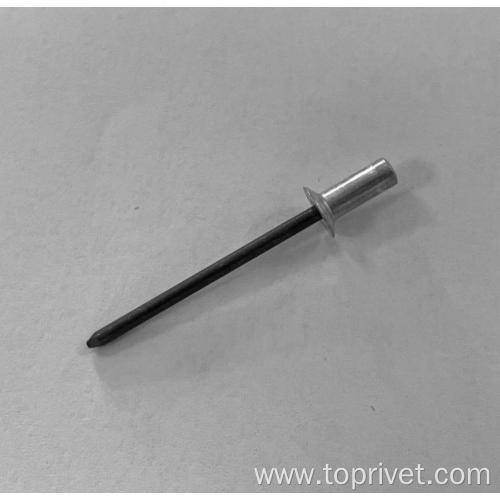 Aluminium/Steel countersunk closed end blind rivets